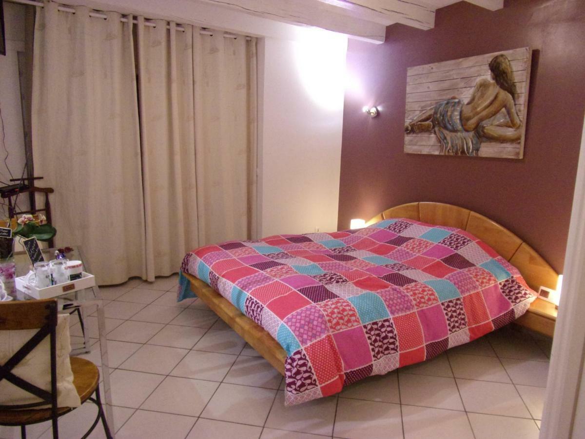 Les Roches De Coigne Apartment Sainte-Anne-sur-Vilaine Екстериор снимка