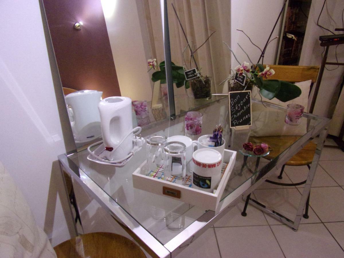 Les Roches De Coigne Apartment Sainte-Anne-sur-Vilaine Екстериор снимка