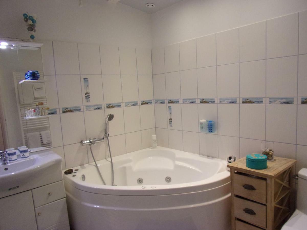 Les Roches De Coigne Apartment Sainte-Anne-sur-Vilaine Екстериор снимка