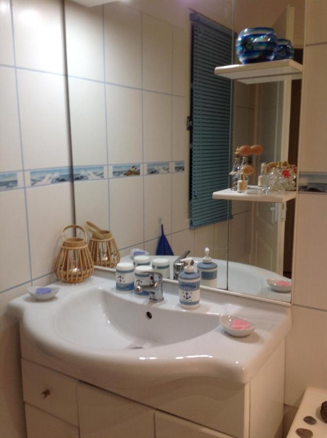 Les Roches De Coigne Apartment Sainte-Anne-sur-Vilaine Екстериор снимка