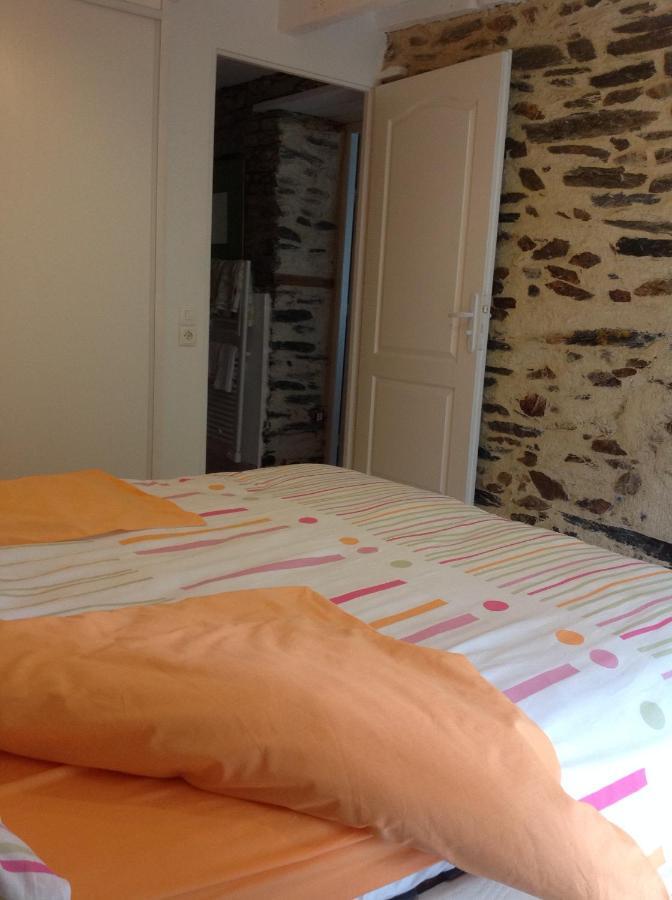 Les Roches De Coigne Apartment Sainte-Anne-sur-Vilaine Екстериор снимка