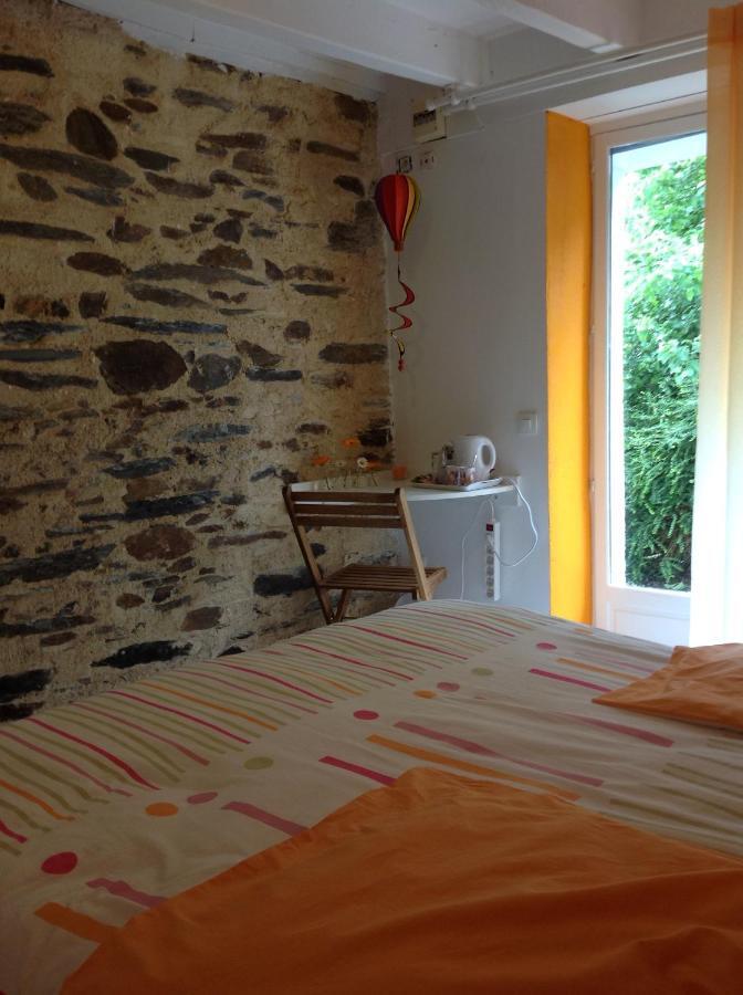 Les Roches De Coigne Apartment Sainte-Anne-sur-Vilaine Екстериор снимка