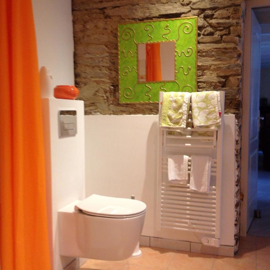 Les Roches De Coigne Apartment Sainte-Anne-sur-Vilaine Екстериор снимка