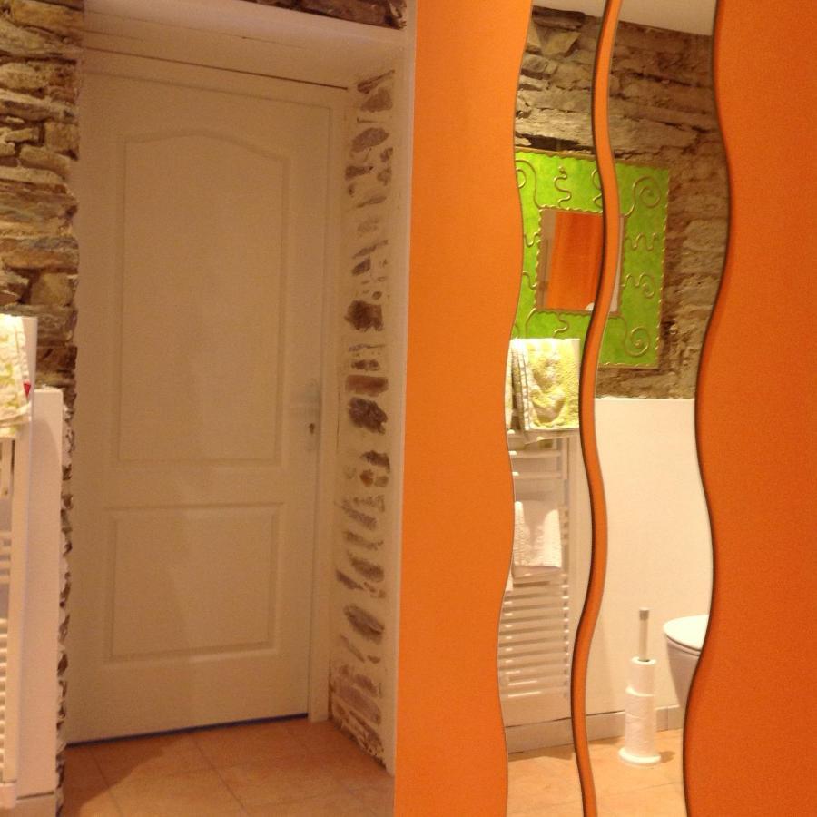 Les Roches De Coigne Apartment Sainte-Anne-sur-Vilaine Екстериор снимка